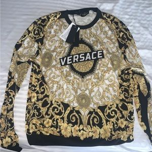 Versace sweater